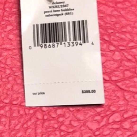 Kate Spade Barbiecore Perri Lane Bubbles Handbag Crossbody - Picture 6 of 8